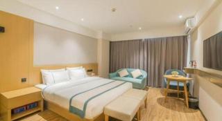 City Comfort Inn Wuzhou Teng County Bus Station - Wuzhou - 9