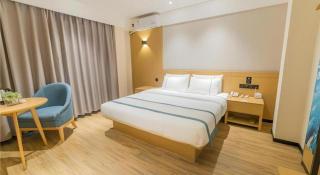 City Comfort Inn Wuzhou Teng County Bus Station - Wuzhou - 1