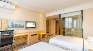 City Comfort Inn Xiaogan Dawu Bishui Huating - Dawu - 9