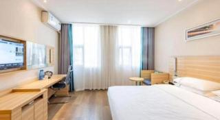 City Comfort Inn Xiaogan Dawu Bishui Huating - Dawu - 1