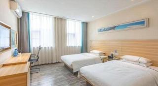 City Comfort Inn Xiaogan Dawu Bishui Huating - Dawu - 2