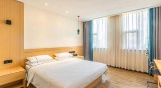 City Comfort Inn Xiaogan Dawu Bishui Huating - Dawu - 4