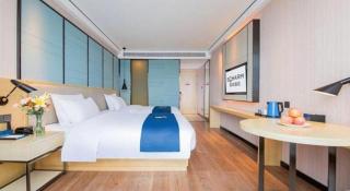 Echarm Hotel Huangshi Yingbin Avenue - Huangshi - 1