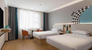 City Comfort Inn Jingmen Jingshan Passenger Station - Zhongxiang - 4