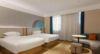 City Comfort Inn Jingmen Jingshan Passenger Station - Zhongxiang - 4