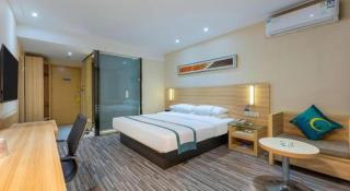City Comfort Inn Suizhou Lieshan Avenue - Suizhou - 5