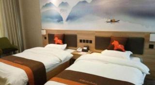 Jun Hotel Shandong Zibo Yiyuan County Jingshan Road Jujiacheng - Yiyuan - 2