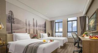 Atour Hotel Huzhou Changxing Changhai Road - Huzhou - 1