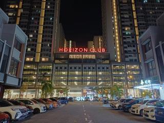KLIA Sepang Horizon Suites Pool 2BR WiFi by Zaryqa - Sepang - 9