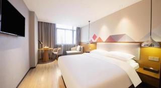 Borrman Hotel Zhanjiang Wuchuan Jinsha Plaza - Zhanjiang - 9