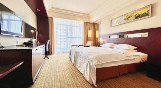 Ramada Plaza by Wyndham Lianyungang - Lianyungang - 4