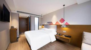 Borrman Hotel Zhanjiang Wuchuan Jinsha Plaza - Zhanjiang - 3