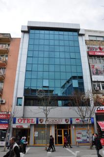 Agaoglu Otel - Uşak - 3