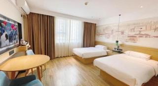 City Comfort Inn Wuzhou High-speed Railway Station Canghai Lake Park - Wuzhou - 9
