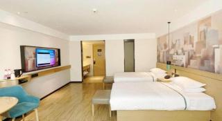 City Comfort Inn Wuzhou High-speed Railway Station Canghai Lake Park - Wuzhou - 4