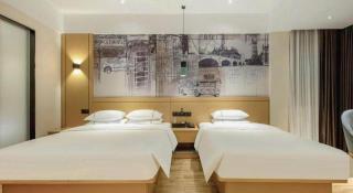 City Comfort Inn Wuzhou High-speed Railway Station Canghai Lake Park - Wuzhou - 2