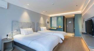 Magnotel Hotel Suzhou Wanda Plaza Huaihai Road - Suzhou - 3