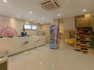 Shell Hotel Zaozhuang Xinchang Road Bada Market - Zaozhuang - 9