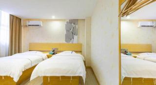 GreenTree Inn Express Shanghai Baoshan District Youyi Road Metro Station - Baoshan - 4