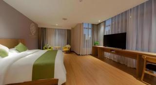 Shell Hotel Anhui Huaibei Suixi County Economic Development Zone - Huaibei - 9