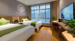 Shell Hotel Anhui Huaibei Suixi County Economic Development Zone - Huaibei - 2