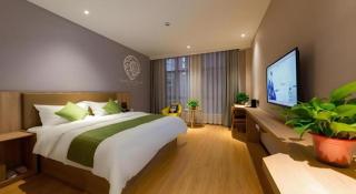Shell Hotel Anhui Huaibei Suixi County Economic Development Zone - Huaibei - 9