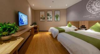 Shell Hotel Anhui Huaibei Suixi County Economic Development Zone - Huaibei - 1