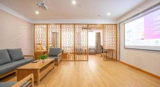 Green Tree Inn Express Weifang Zhucheng Longyuan Shangcheng - Zhucheng - 5