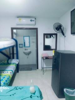 Habitaciones y apartamento fania - 3