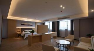 Green Tree Inn Anhui Suzhou Evergrande - Suzhou - 5