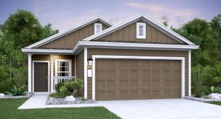Bright Four Bedroom Bastrop Home - Bastrop - 0