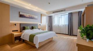 Green Tree Inn Anhui Suzhou Evergrande - Suzhou - 2