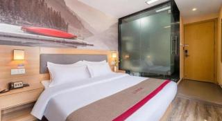 Thank Inn Hotel Jiangsu Wuxi High-Tech Zone Ruigang Pedestrian Street - Wuxi - 3