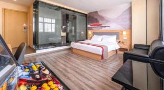 Thank Inn Hotel Jiangsu Wuxi High-Tech Zone Ruigang Pedestrian Street - Wuxi - 6