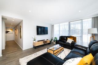 Pier 25 - 3 Bedroom Apartment Kingston Foreshore - Kingston - 4