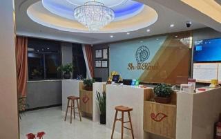 Shell Hotel Wuhu Jiujiang District Daqiao Town Huashan Road - Wuhu - 9