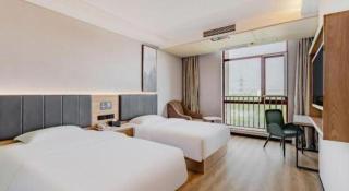 GreenTree Inn Anqing Yingbin Dong Road High-Speed Railway Station - Anqing - 3