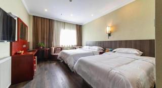 GreenTree Alliance Hotel Yancheng Engineering College Dayangwan Scenic Area - Yancheng - 9