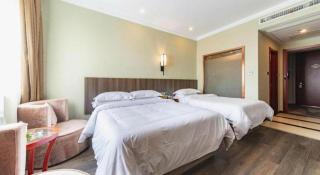 GreenTree Alliance Hotel Yancheng Engineering College Dayangwan Scenic Area - Yancheng - 2