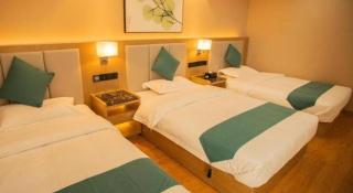 GreenTree Inn Jumang Plaza - 4