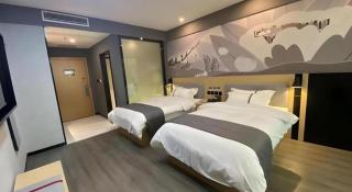 Thank Inn Jiangxi Nanchang Anyi County Fenghuangshan Industrial Park - Nanchang - 9