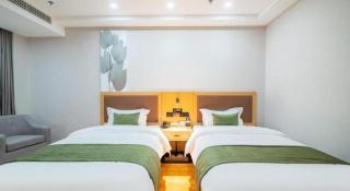 GreenTree Inn Jiangsu Huai'an Qiangjiangpu District Shuidukou Avenue - 1