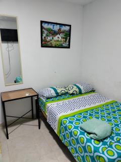 Habitaciones y apartamento fania - Gaira - 7