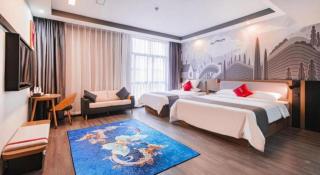 Thank Inn Guizhou Bijie Qianxi County High-Speed Railway Station - Qianxi - 9