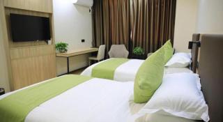 Green Tree Inn Changzhou Liyang Zhongguancun Innovation Park - Liyang - 1