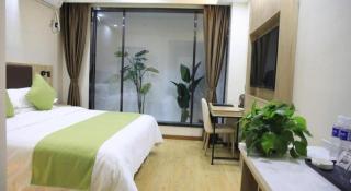 Green Tree Inn Changzhou Liyang Zhongguancun Innovation Park - Liyang - 3