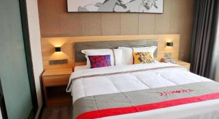 Jun Hotel Guangdong Zhanjiang Xiashan South Railway Station - Zhanjiang - 6