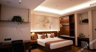 Gya Hotel Tangshan Qian'an Fortune Center - Qian'an - 9