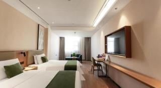 Green Tree Inn Henan Jiyuan Tiantan Road Xinyao Plaza - Jiyuan - 6