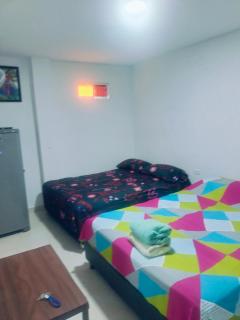 Habitaciones y apartamento fania - Gaira - 9